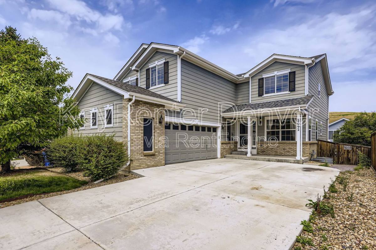 House for rent at 2092 Tundra Circle, Erie, CO 80516