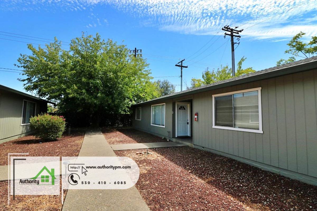 Apartment for rent at 2857 June St #2, Redding, CA 96002