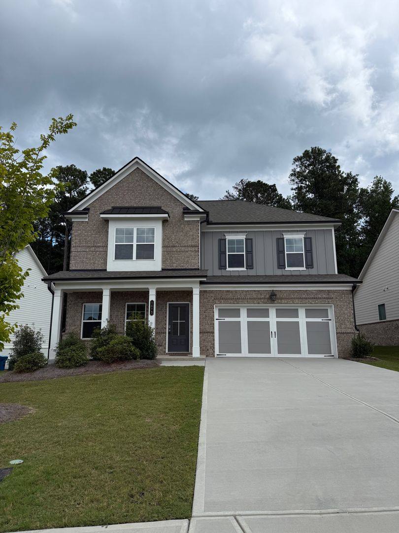 House for rent at 1673 Dover Creek Lane, Lawrenceville, GA 30045