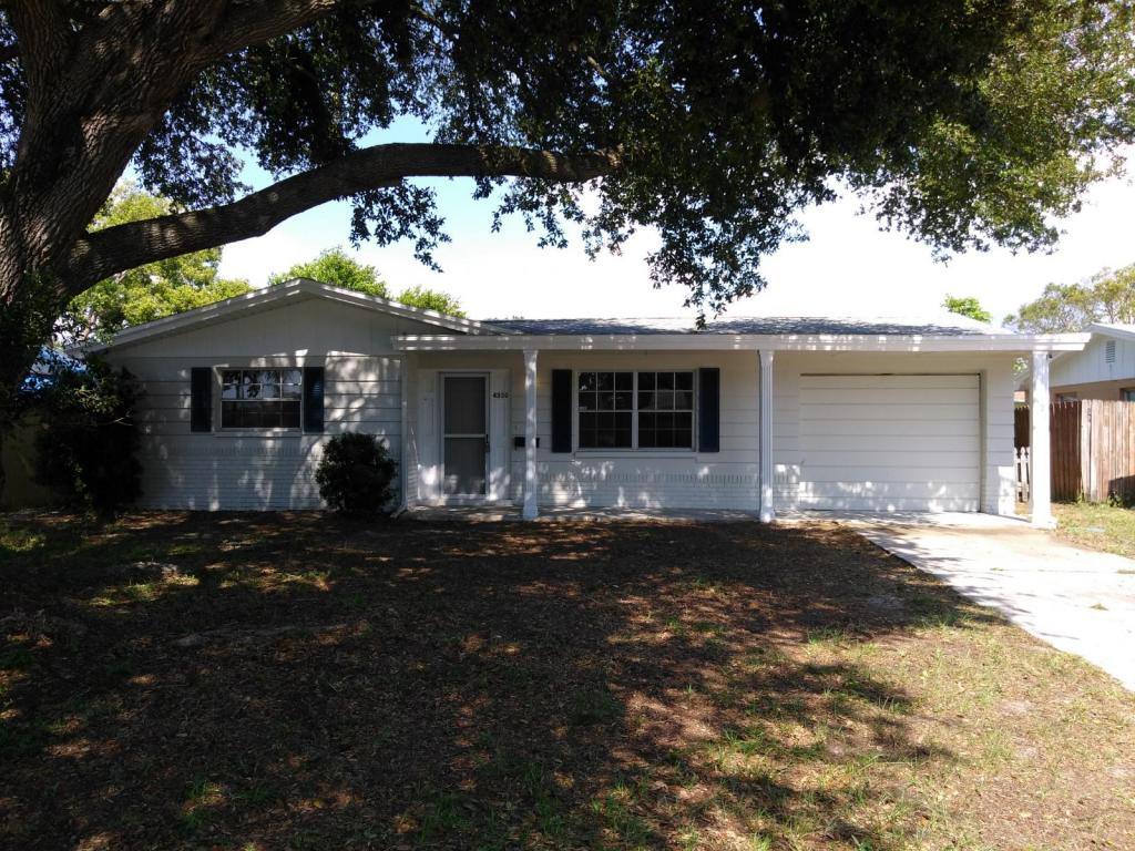 House for rent at 4350 Newbury Dr, New Port Richey, FL 34652