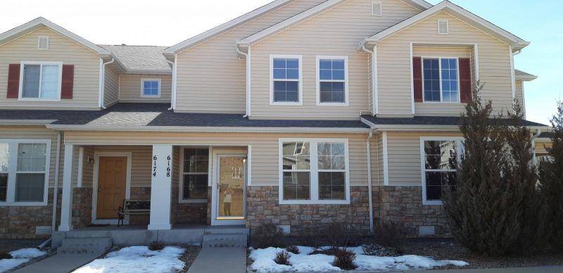 Townhouse for rent at 6168 Calico Patch Heights, Colorado Springs, CO 80923