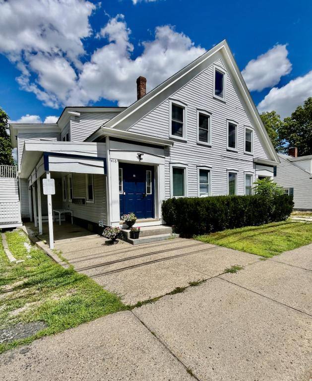 Apartment for rent at 416C Main St, Springvale, ME 04083
