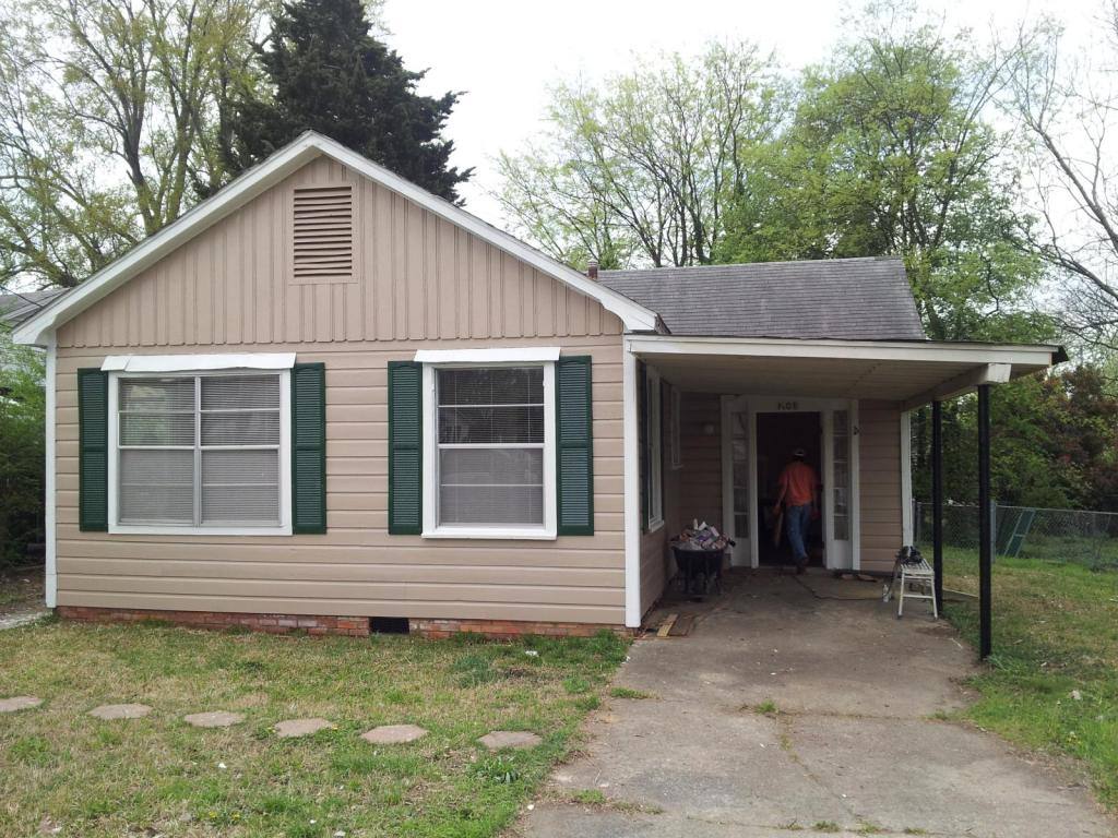House for rent at 1108 Parkway Dr, North Little Rock, AR 72118