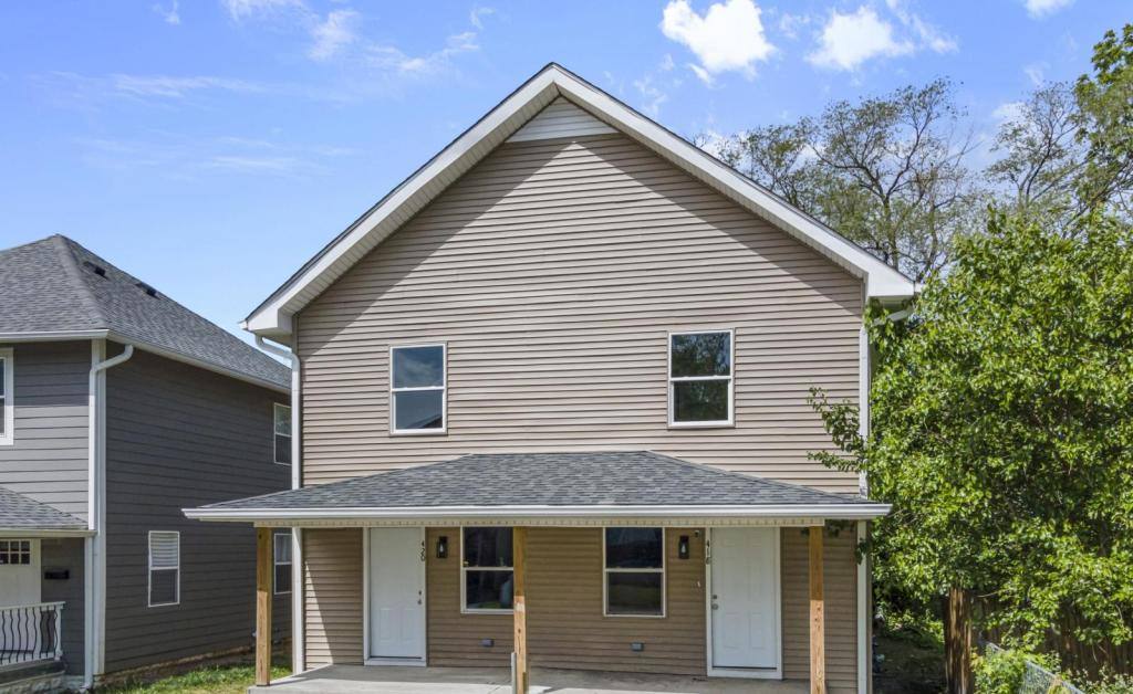 Townhouse for rent at 418 Harlan St, Indianapolis, IN 46201