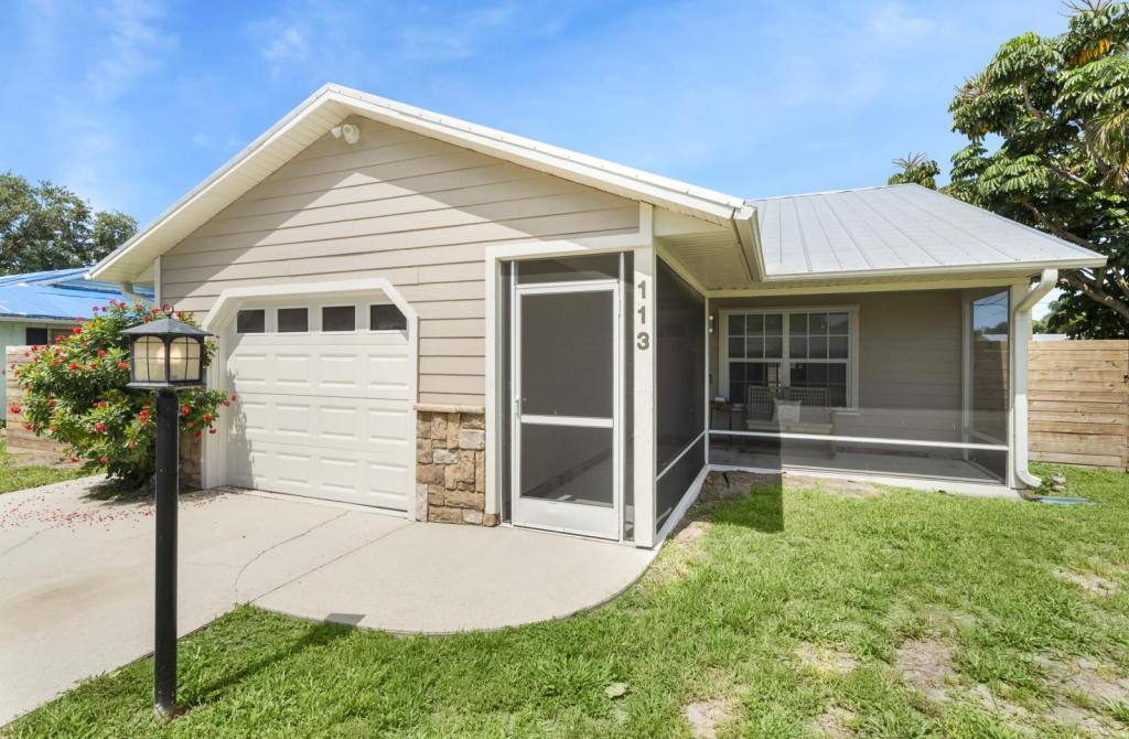 House for rent at 113 13th Ave, Vero Beach, FL 32962