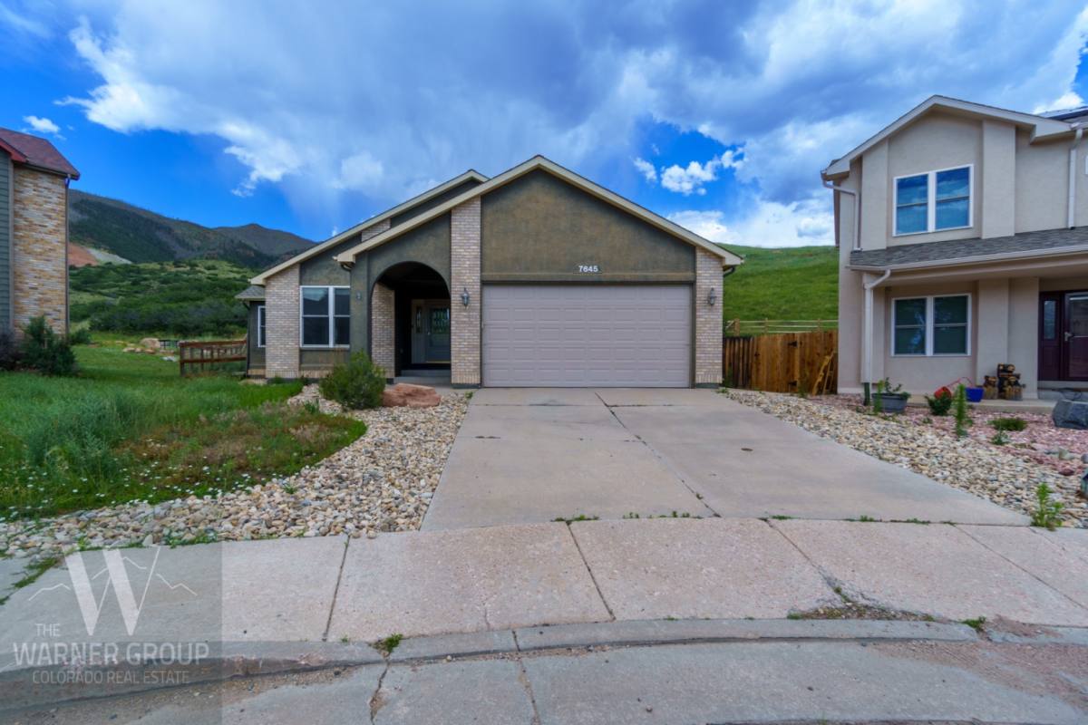 House for rent at 7645 Hollandale Dr, Colorado Springs, CO 80919