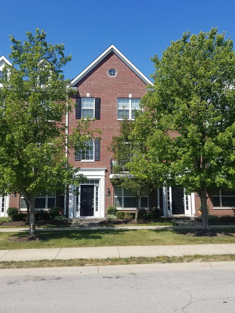 Townhouse for rent at 11503 Reagan Dr, Fishers, IN 46038