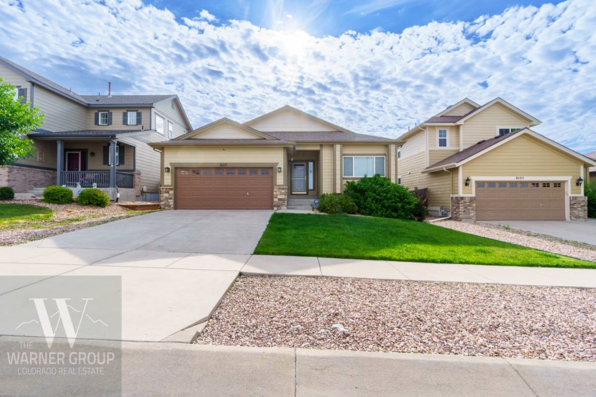 House for rent at 8117 Kettle Drum St #8117 Kettledrum, Colorado Springs, CO 80922