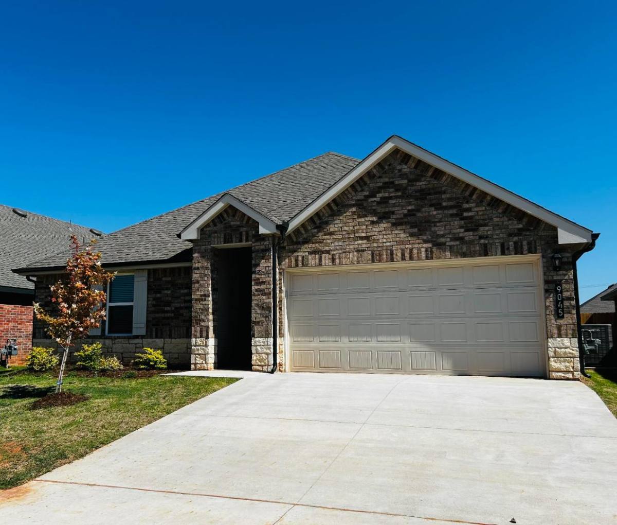 House for rent at 9045 NW 149th Terrace, Yukon, OK 73099