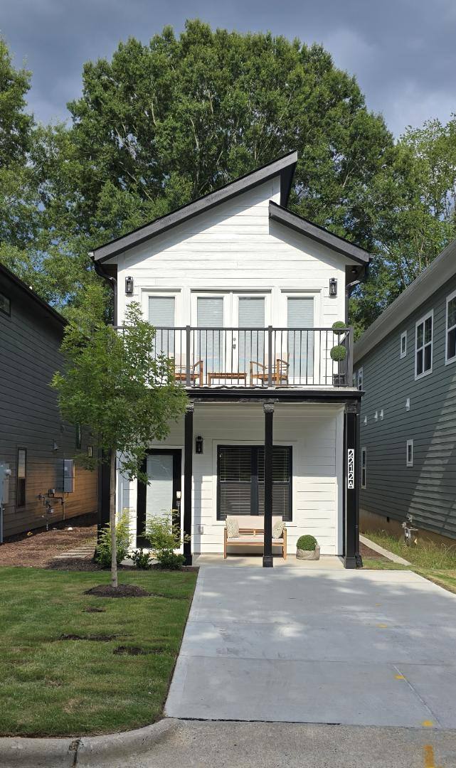 Apartment for rent at 2212 Edwin Ave #A, Durham, NC 27705