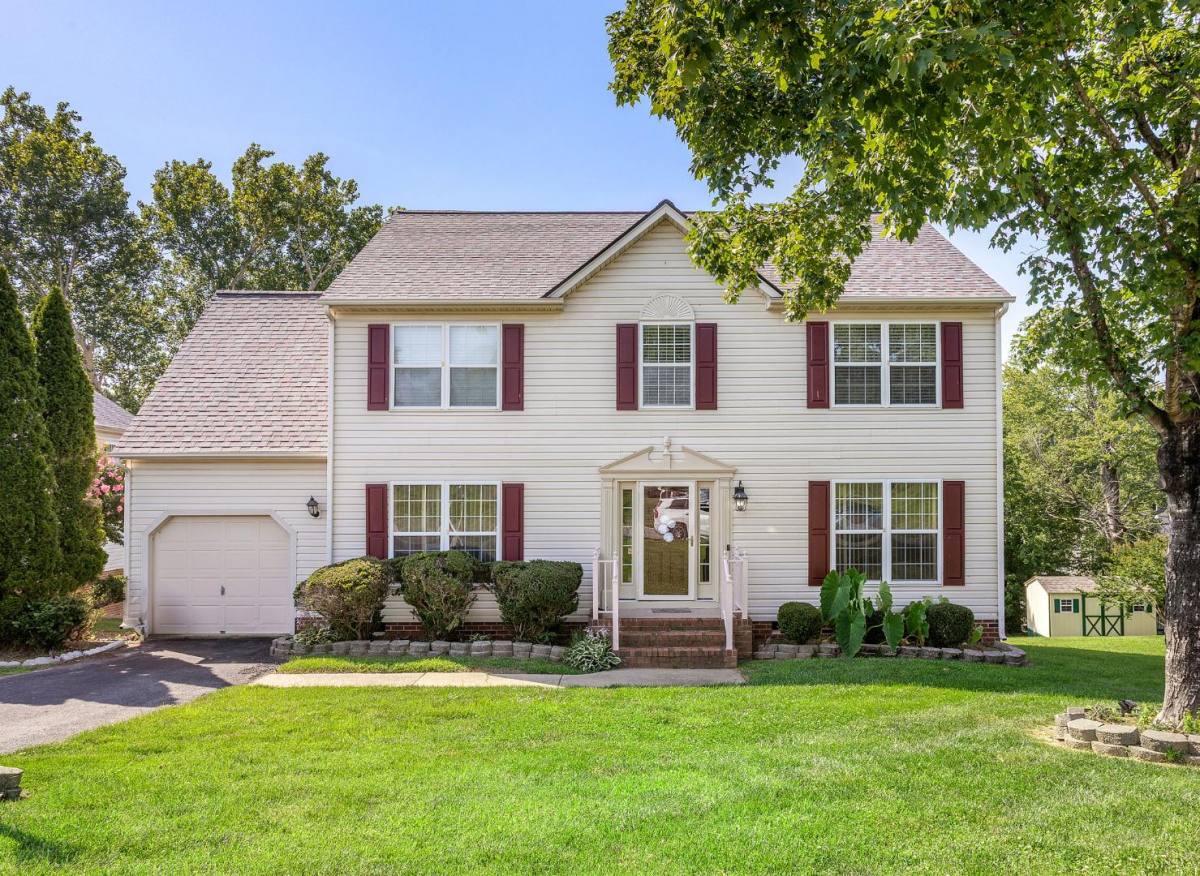 House for rent at 4208 Mylan Rd, Richmond, VA 23223