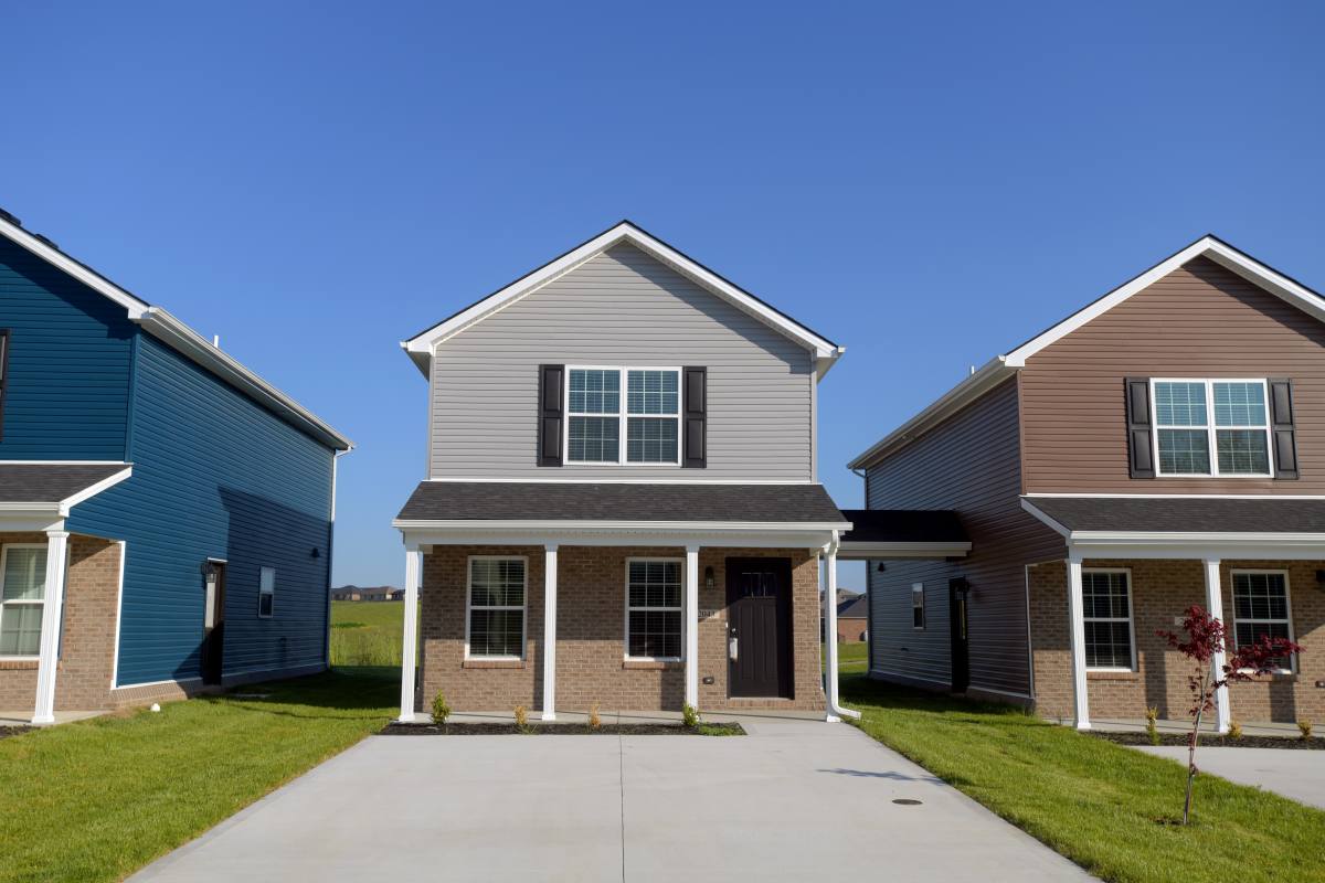 House for rent at 2043 Dolly Dr, Richmond, KY 40475