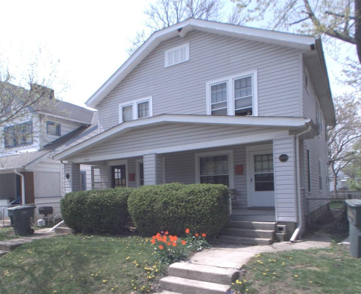 Townhouse for rent at 2393 Adams Ave, Columbus, OH 43202