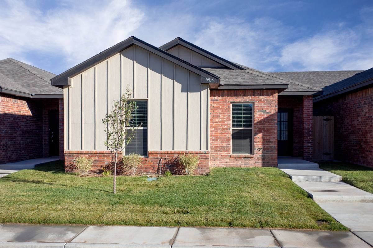 Townhouse for rent at 9917 Digby Lane, Amarillo, TX 79119