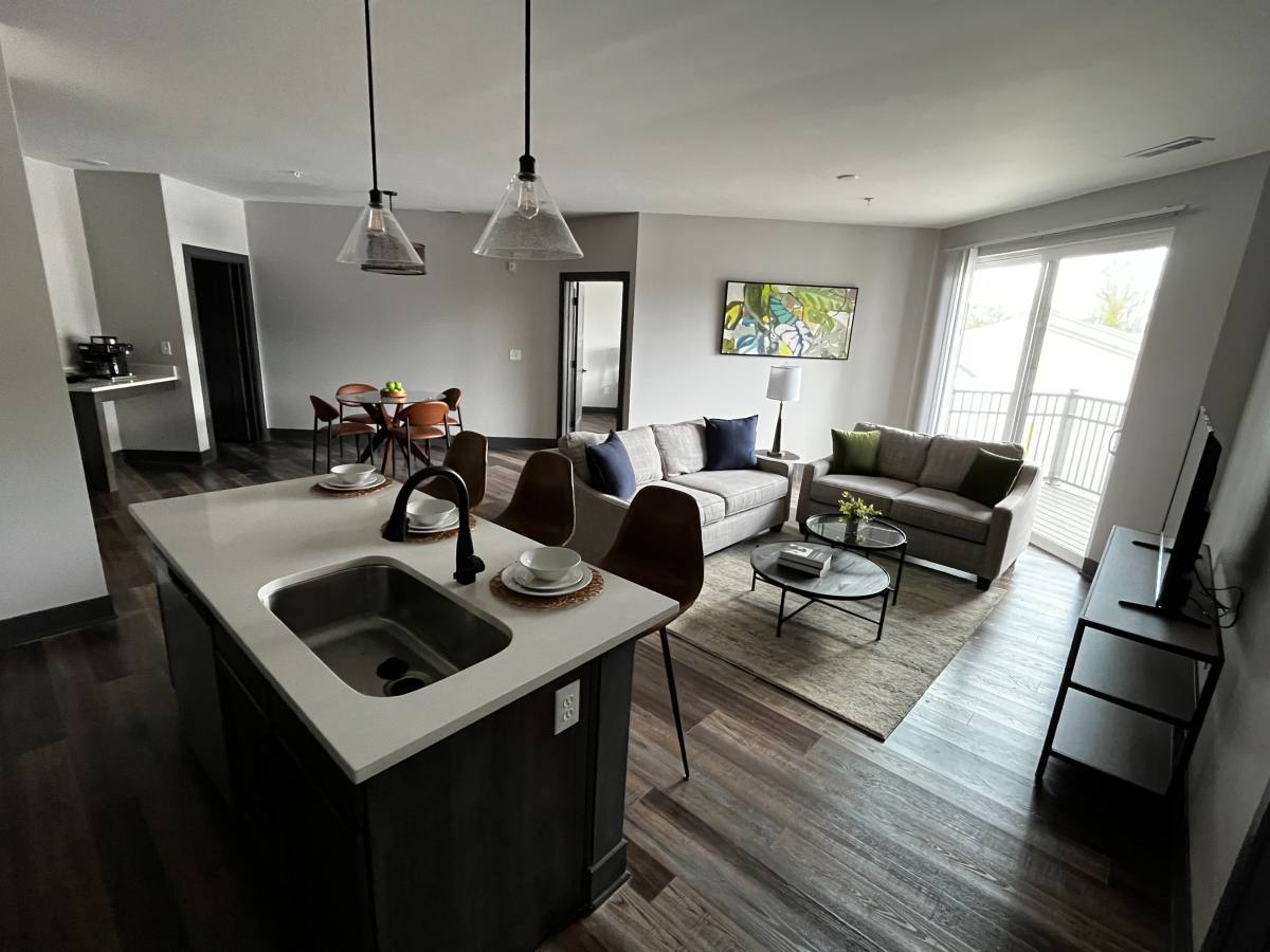 Apartment for rent at Overture at Proscenium, 1155 S Rangeline Rd, Carmel, IN 46032
