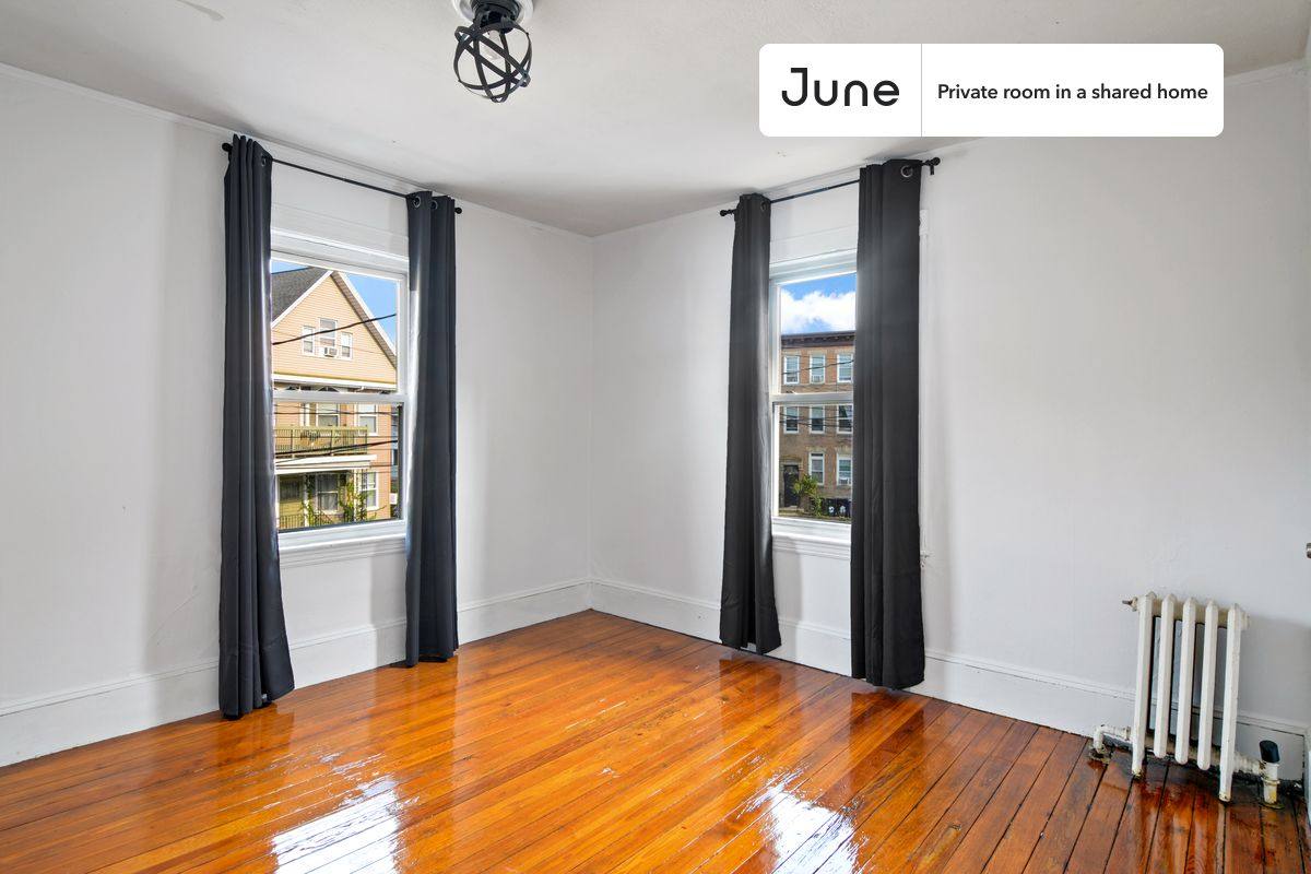 Apartment for rent at 4 Haskell St, Allston, MA 02134