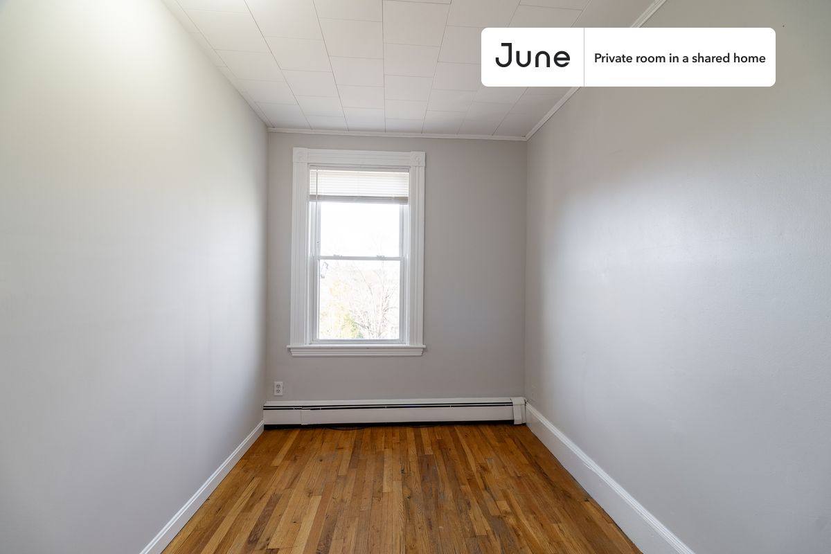Apartment for rent at 4A Sherman St, Cambridge, MA 02138