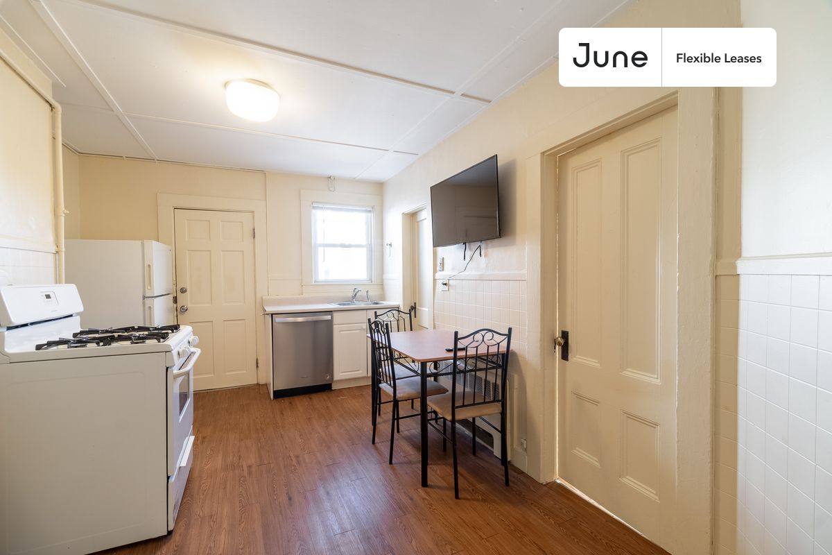 Apartment for rent at 4 Sherman St #1, Cambridge, MA 02138
