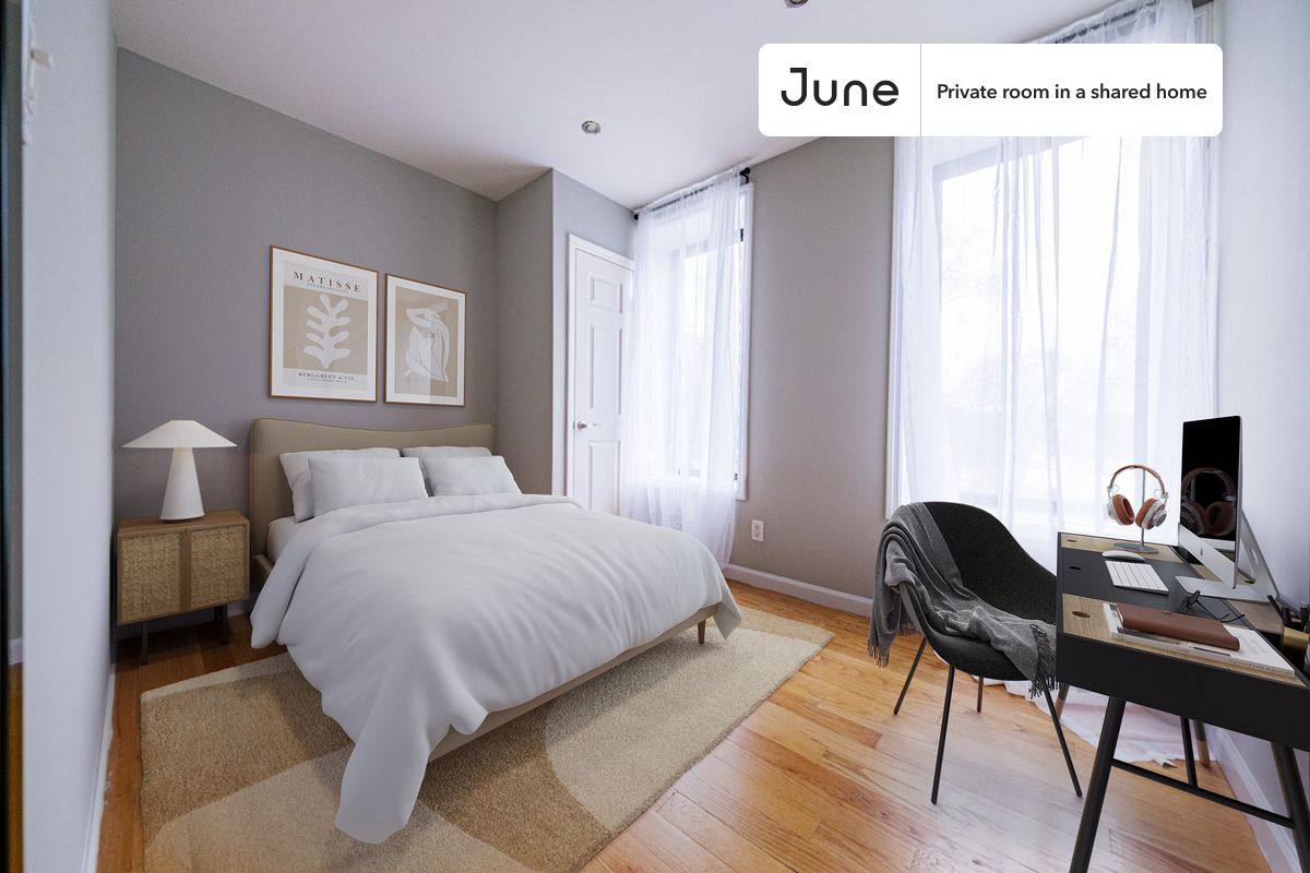 Apartment for rent at 354 Cathedral #C, New York, NY 10025
