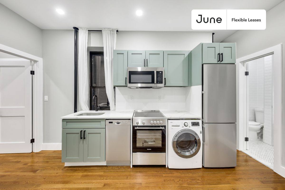 Apartment for rent at 826 9th Ave #2RS, New York, NY 10019