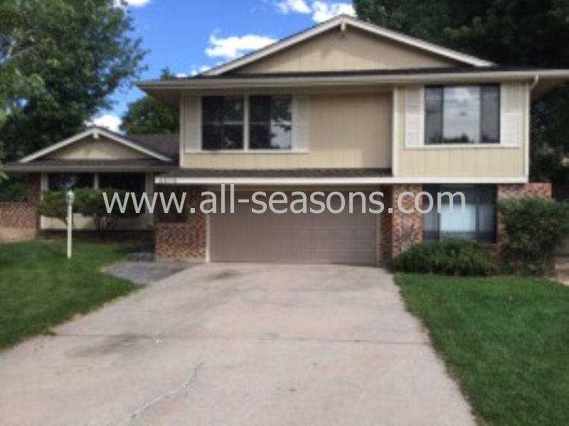 House for rent at 3315 Springridge Circle, Colorado Springs, CO 80906