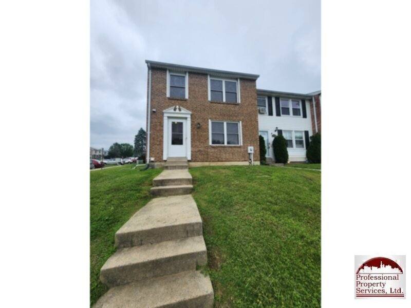 Townhouse for rent at 1738 Carriage Way, Frederick, MD 21702