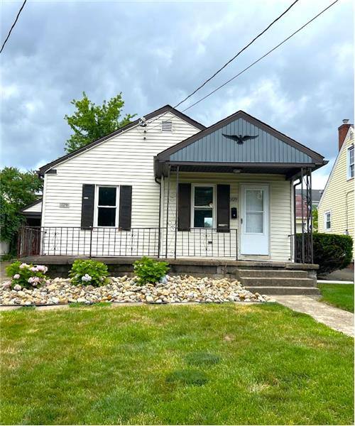 House for rent at 129 McConnell Ave, Steubenville, OH 43952