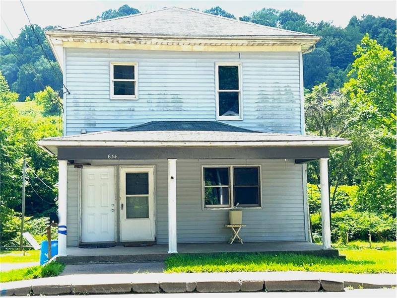 Apartment for rent at 634 Cove Rd #TOP A2, Weirton, WV 26062