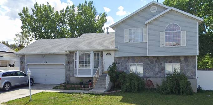 House for rent at 1236 N Village View St, Salt Lake City, UT 84116