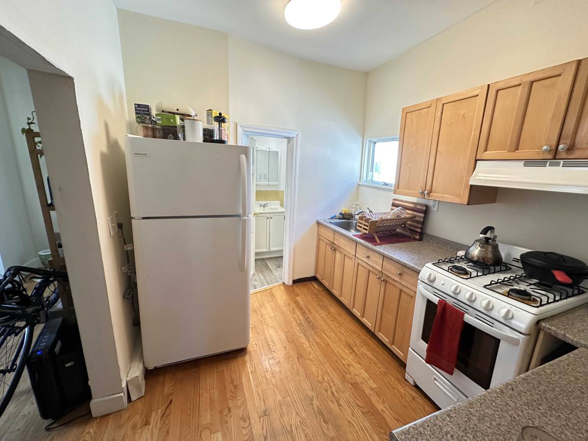 Apartment for rent at 11 Cross St Place #2, Somerville, MA 02145