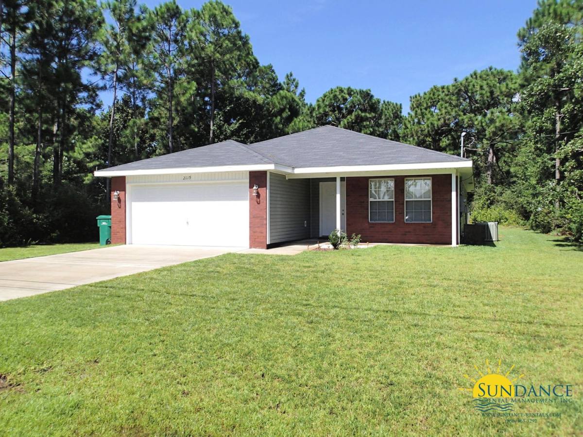House for rent at 2119 Andorra St, Navarre, FL 32566