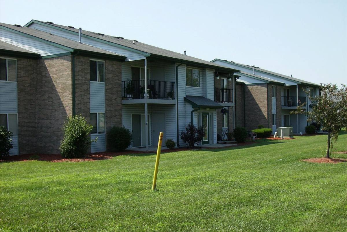 Apartment for rent at 2710 Bent Tree Lane, Rome, IN 47574