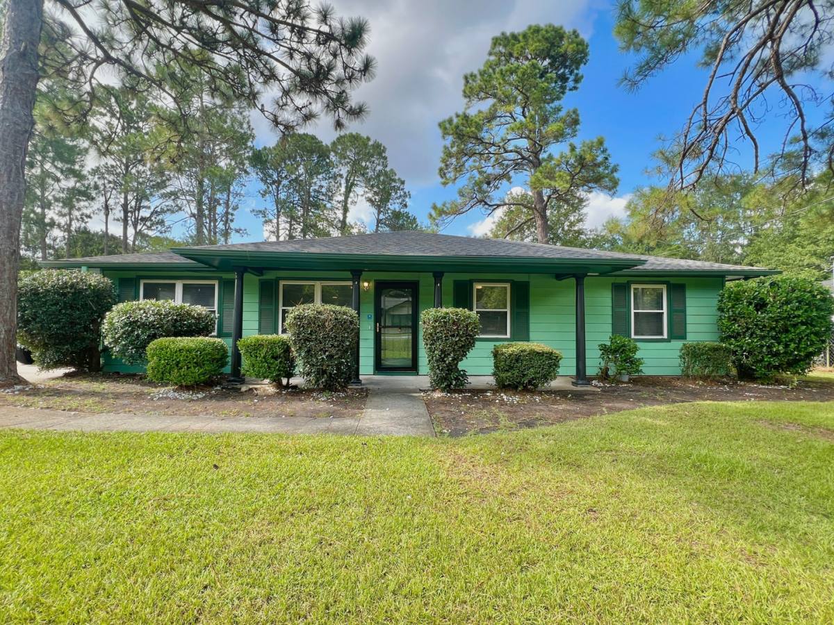 House for rent at 647 Fleming Rd, Hinesville, GA 31313