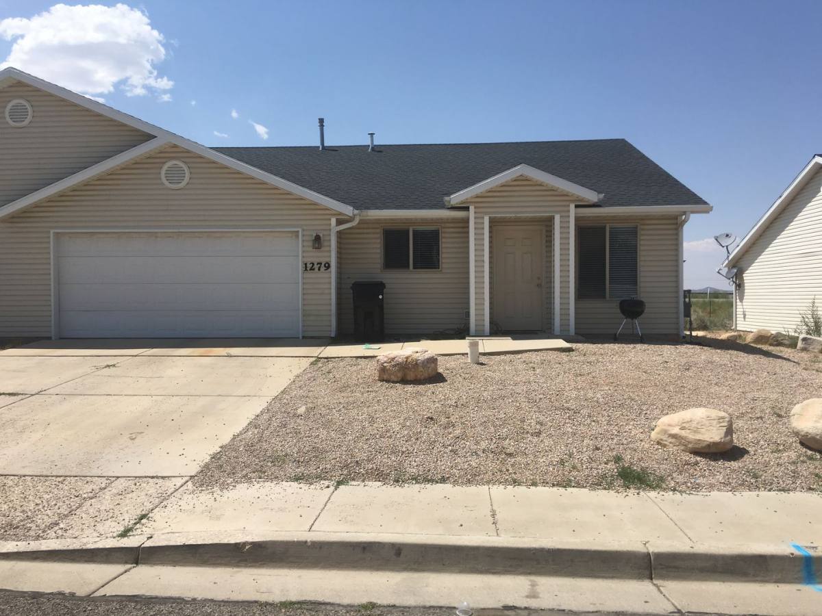 House for rent at 1279 N Cedar Blvd, Cedar City, UT 84721