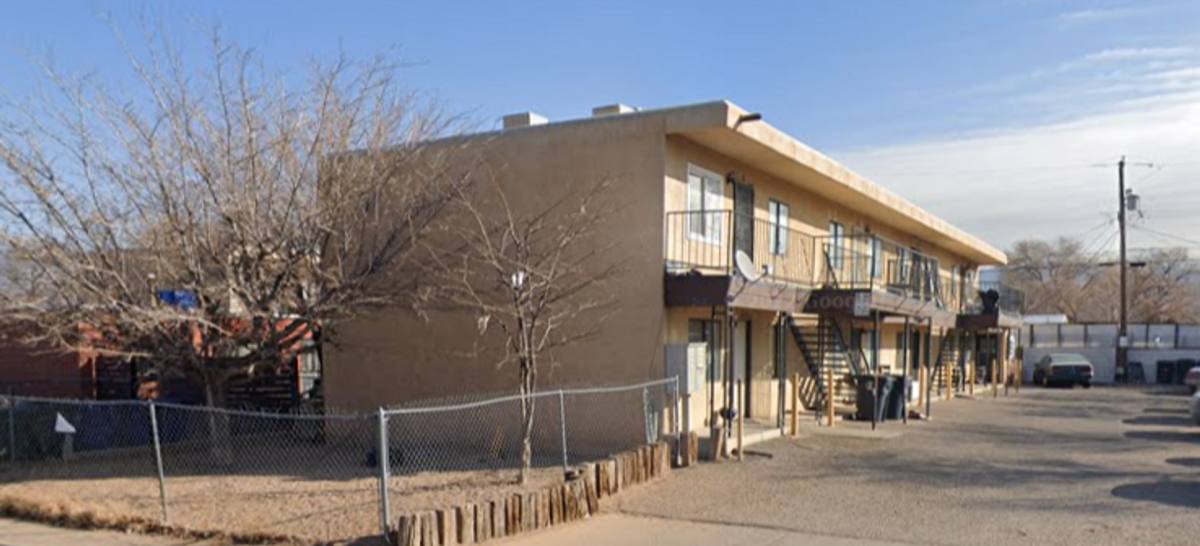 Apartment for rent at 302 Texas St NE, Albuquerque, NM 87108