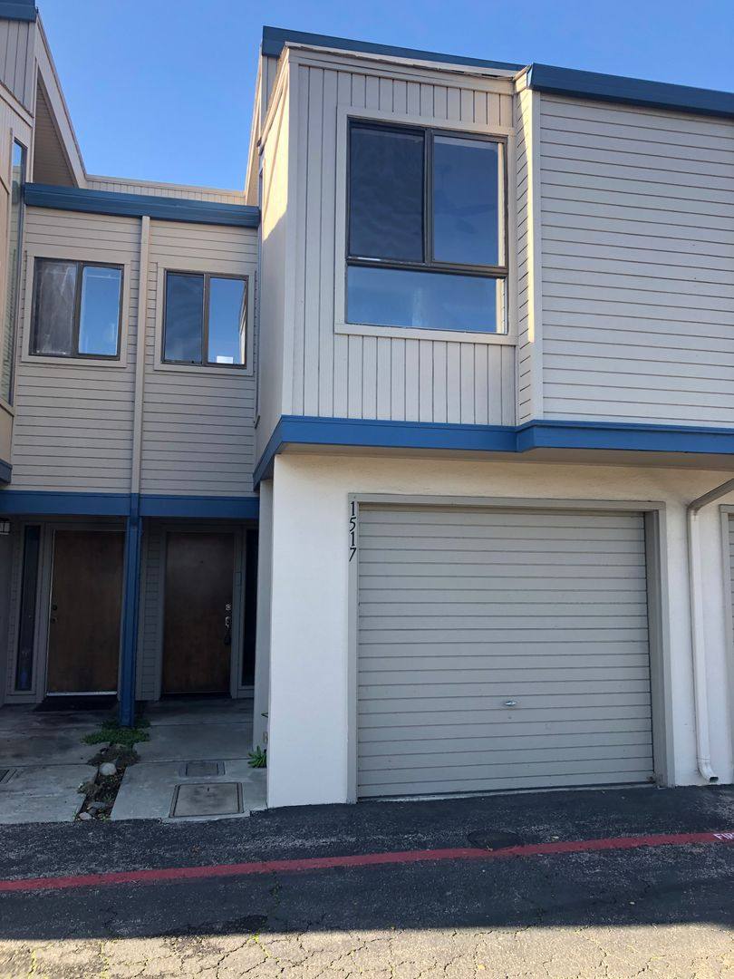 Townhouse for rent at 1517 Hidden Terrace Court, Santa Cruz, CA 95062