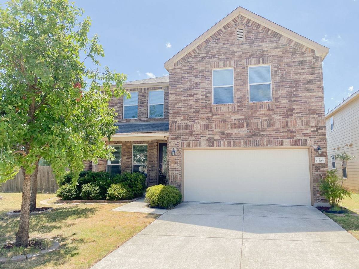 House for rent at 11209 Whitefaulds Dr, Austin, TX 78754