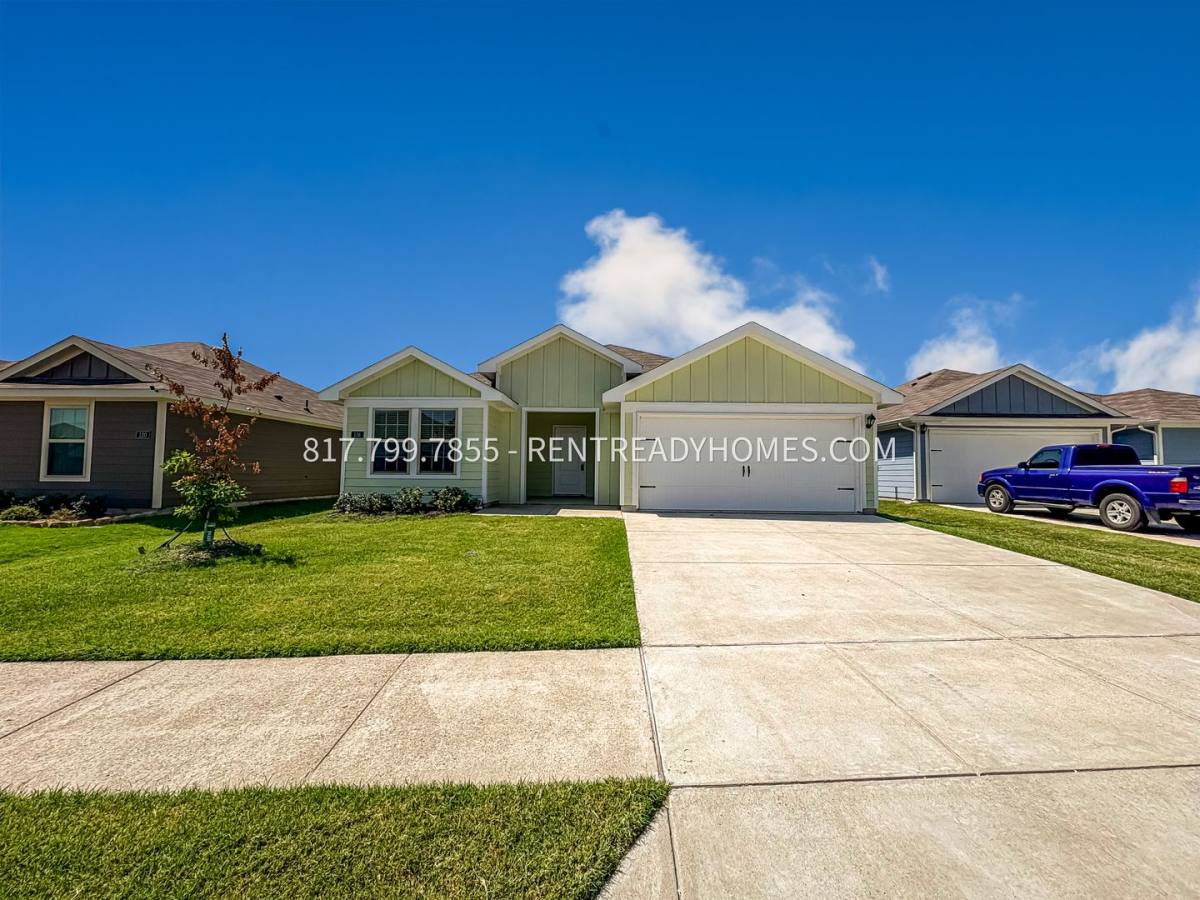 House for rent at 116 Creek End Dr, Princeton, TX 75407