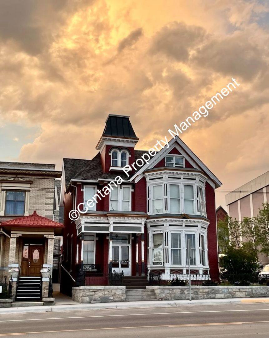 Apartment for rent at 301 W Park, Butte, MT 59701