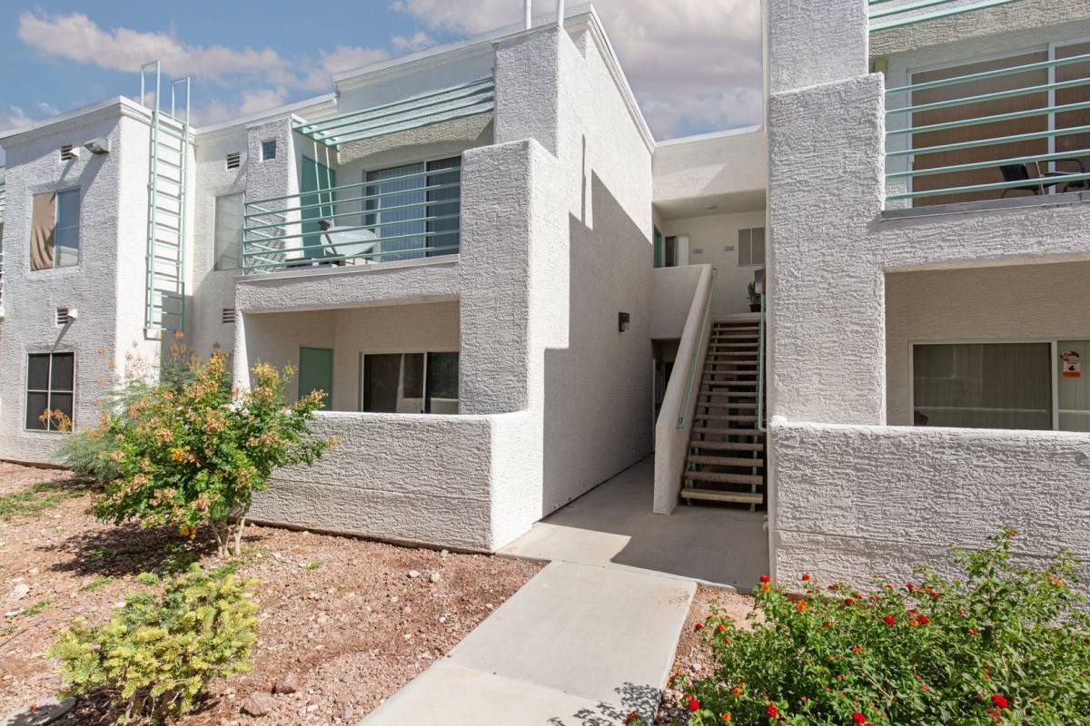 Condo for rent at 7100 Pirates Cove Rd #BLDG 8, Las Vegas, NV 89145
