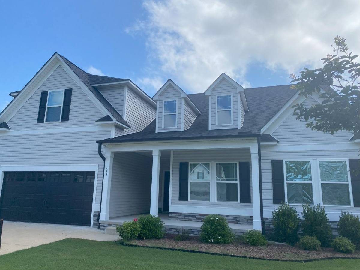 House for rent at 113 Apple Tree Lane, Pikeville, NC 27863