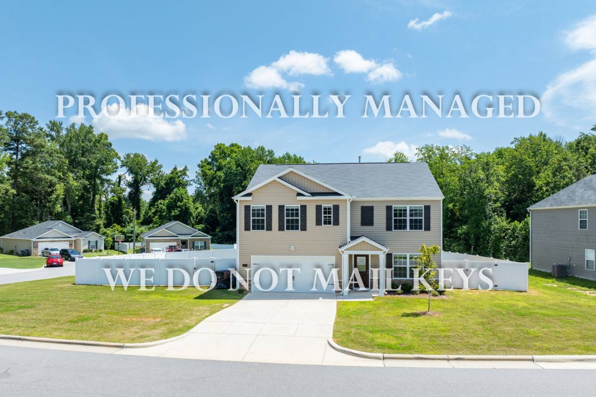 House for rent at 4051 Water Wheel Lane, Rocky Mount, NC 27803
