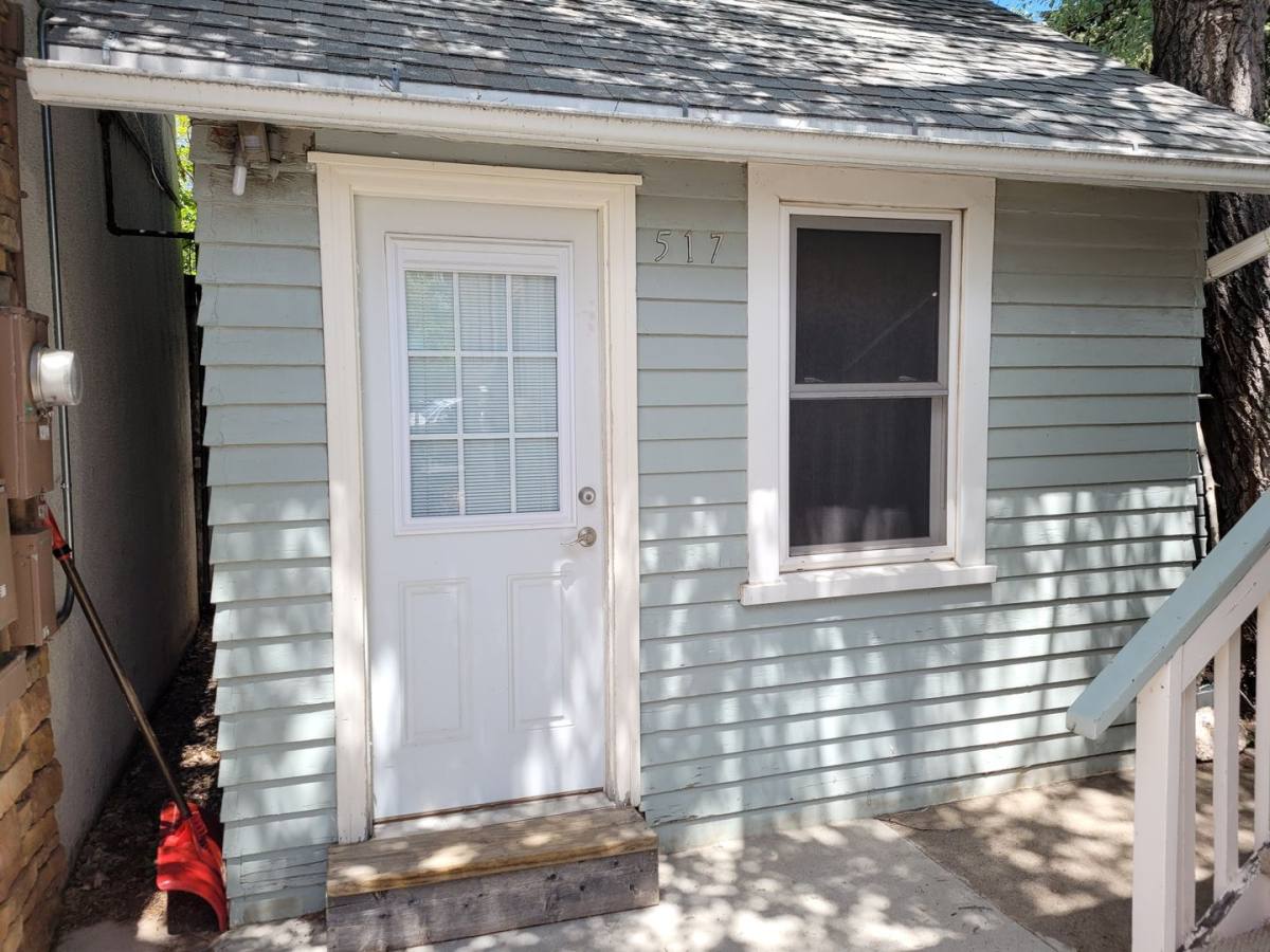 House for rent at 517 Custer, Laramie, WY 82070