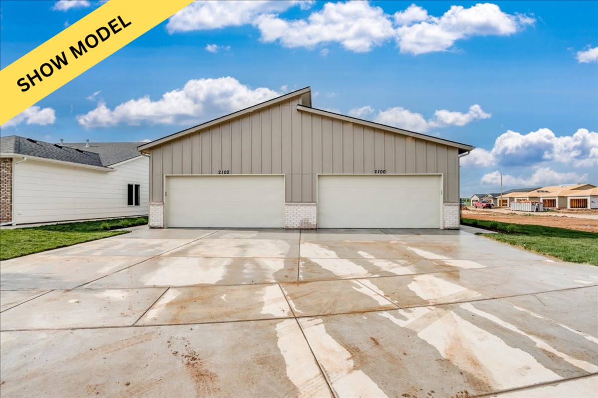 House for rent at 15204 Kristina, Goddard, KS 67052