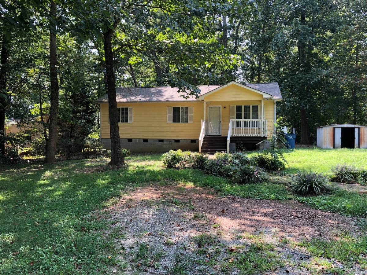 House for rent at 2448 Watkins Grove, Greensboro, NC 27406