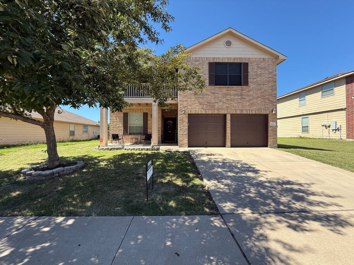 House for rent at 410 E Little Dipper Dr, Killeen, TX 76542
