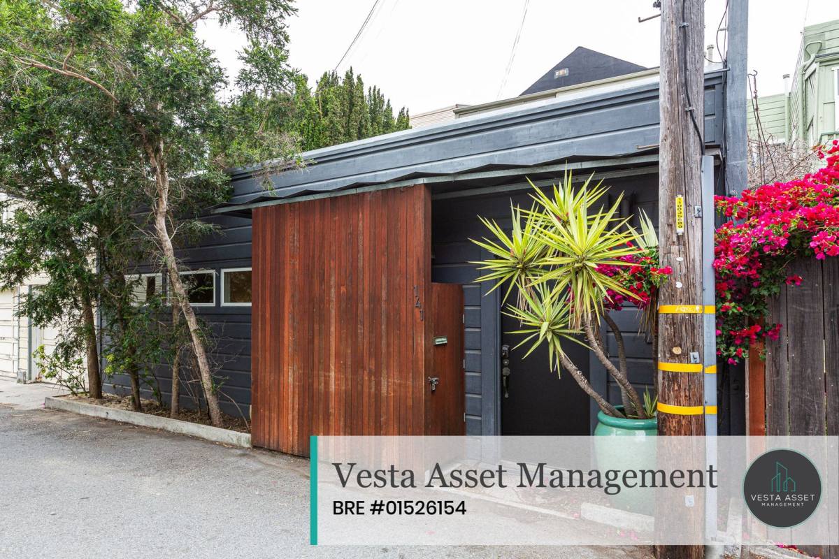 House for rent at 141 Ames St, San Francisco, CA 94110