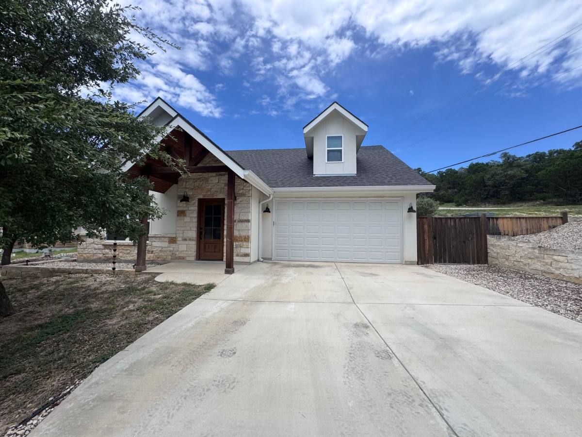 House for rent at 110 Brooklynn Lane, Canyon Lake, TX 78133