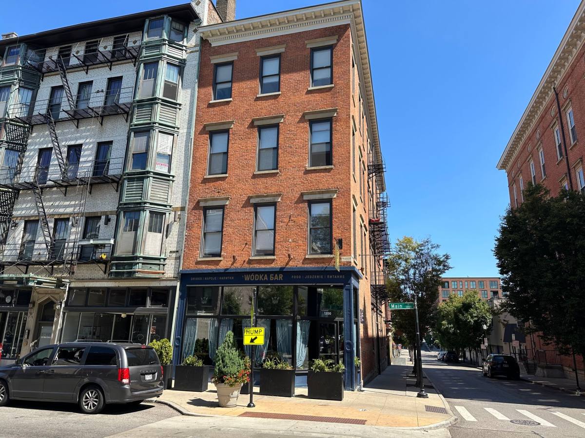 Apartment for rent at 1200 Main St, Cincinnati, OH 45202
