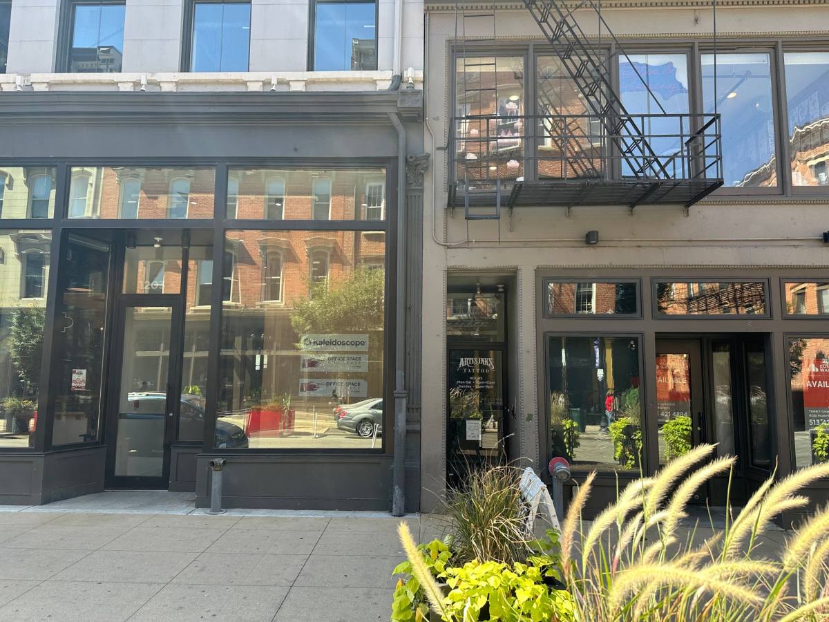 Apartment for rent at 1207 Main St, Cincinnati, OH 45202